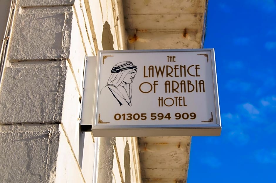 The Lawrence of Arabia Hotel
