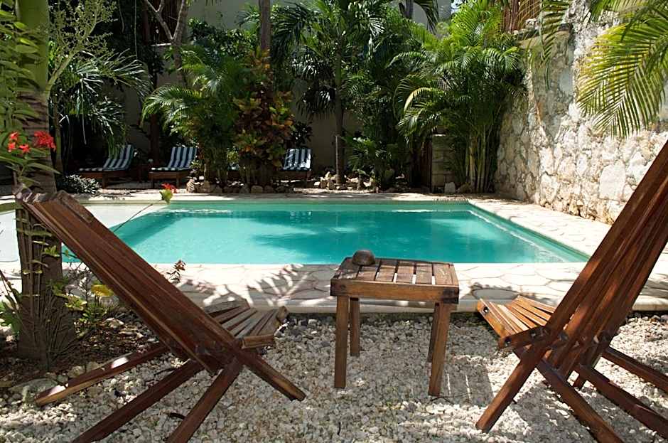 Aldea San Lam - Oasis Of Tulum