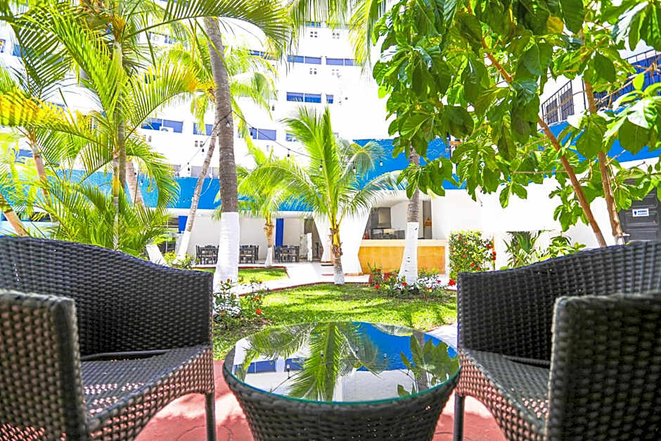 Hotel Caribe Internacional Cancun