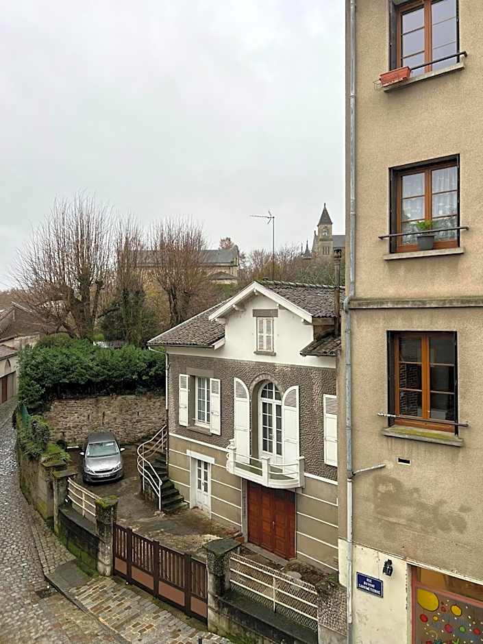 THEIA - Limoges Centre