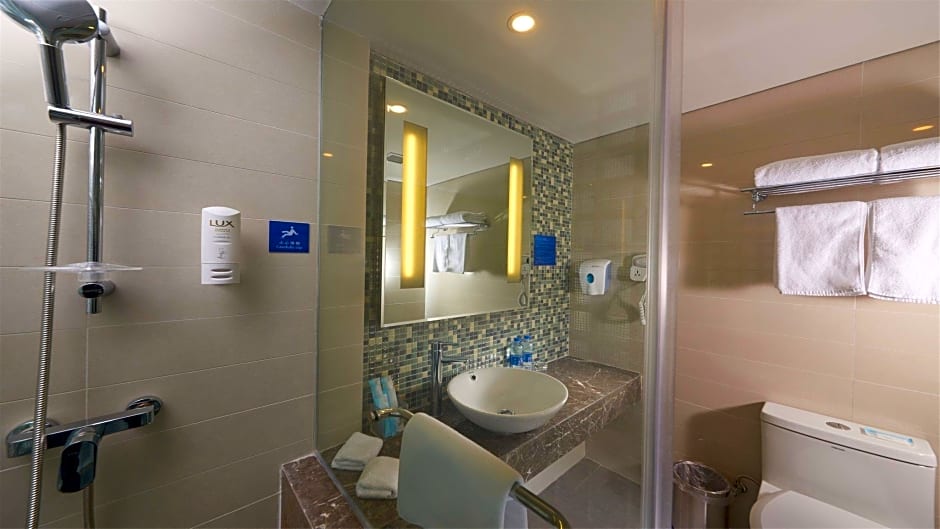 Holiday Inn Express Hefei Huaihe Road By IHG