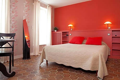 Hotel du Saumon, Verneuil sur Avre