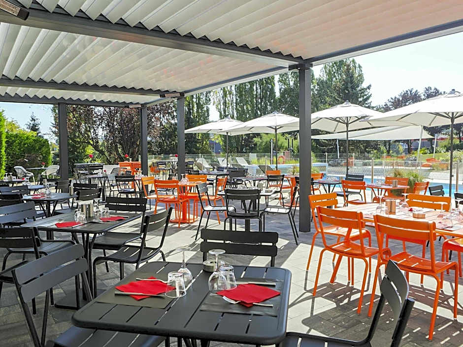 ibis Styles Nancy Sud