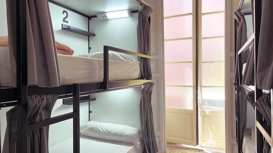 Way Hostel Madrid