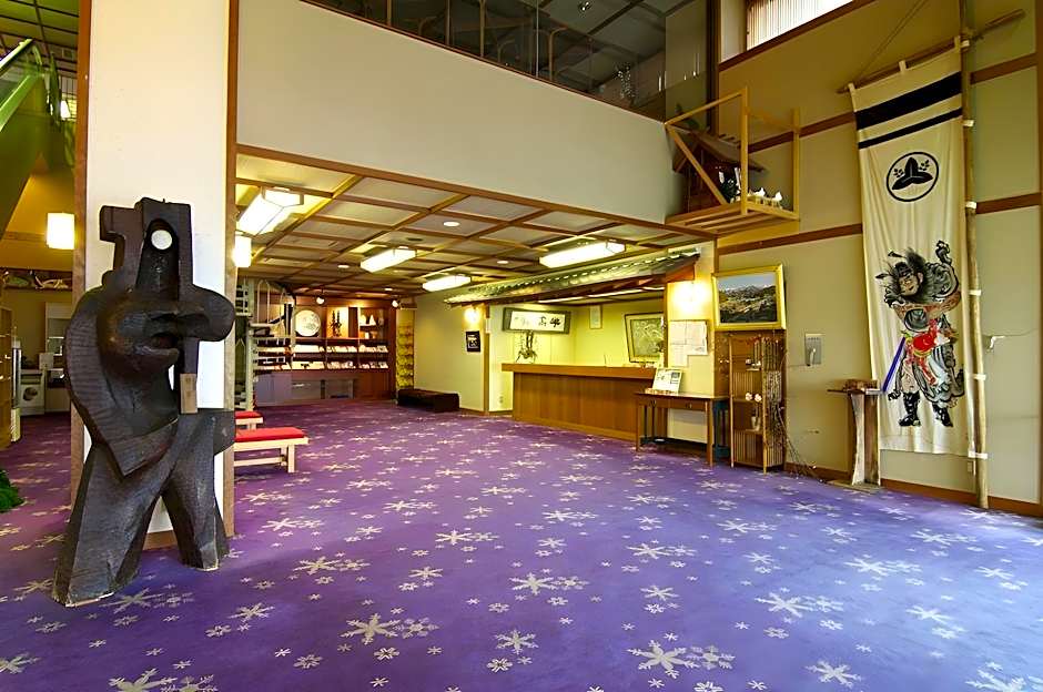 Yukiguni no Yado Takahan Ryokan