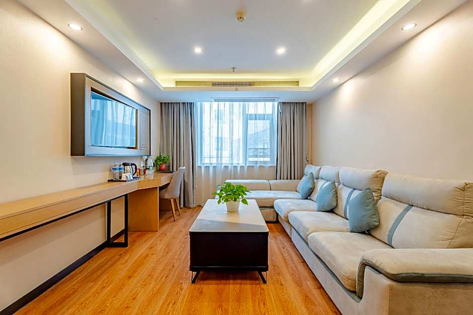 GreenTree Inn Fuyang Yingzhou District Kuixing Road