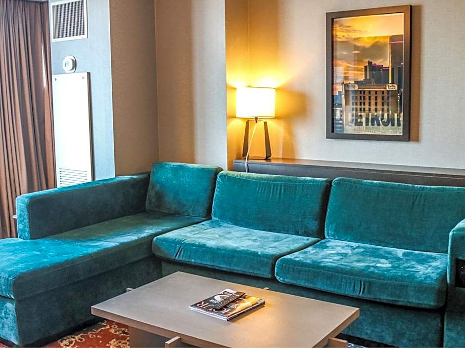Hollywood Casino-Hotel at Greektown