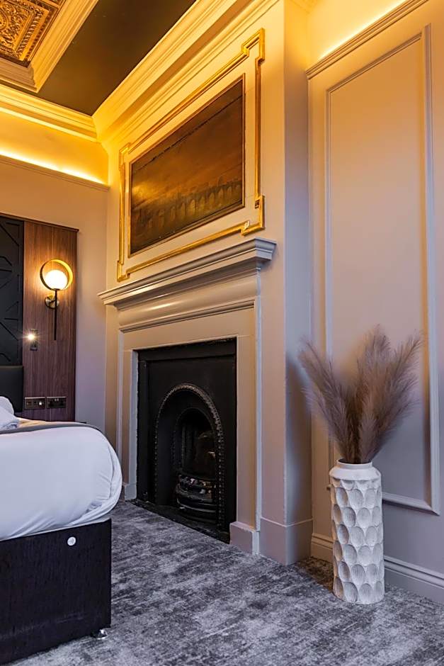The Kings Arms Hotel