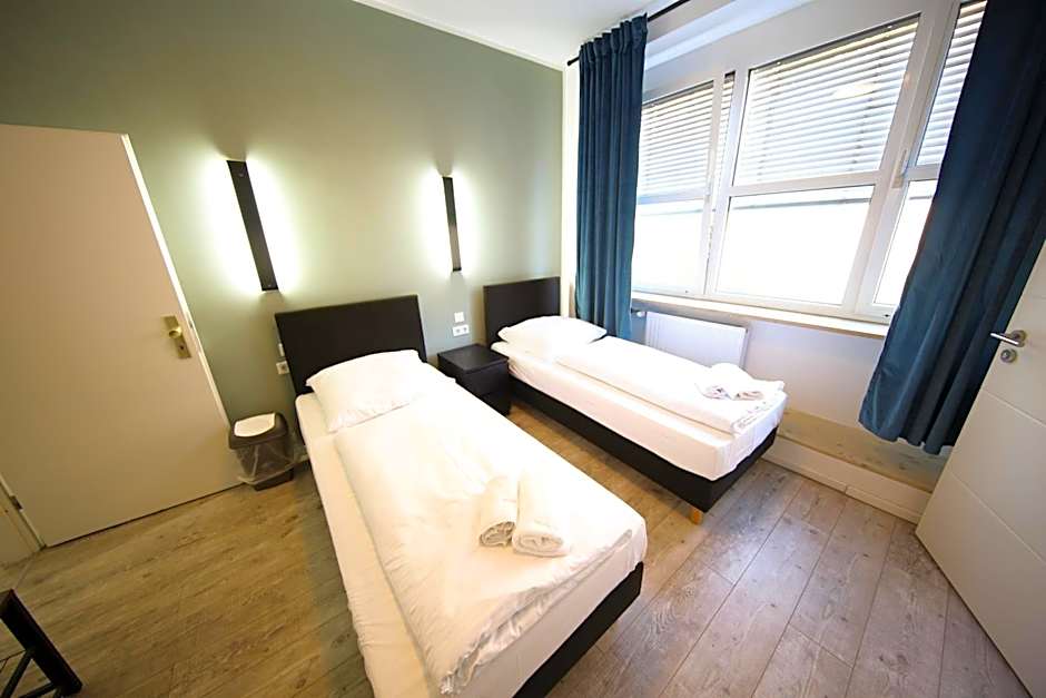 LUXOMES: Aparthotel Nürnberg Zentrum Süd