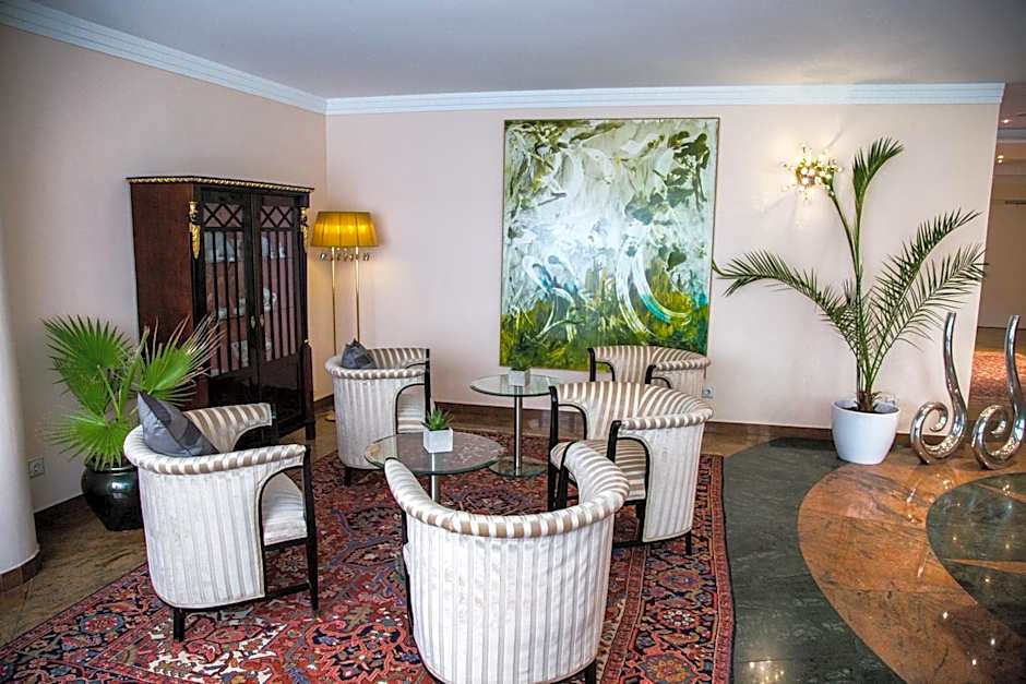 Hotel Admiral am Kurpark