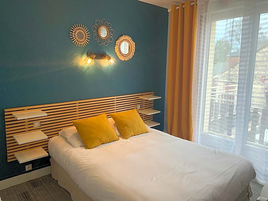 Logis hôtel restaurant Auberge Du Cheval Blanc