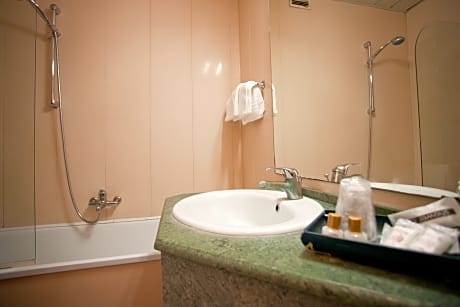 Economy Double Room for single use