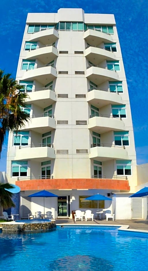 Angeles Suites & Hotel