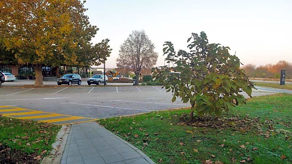 Motel Krnjevo