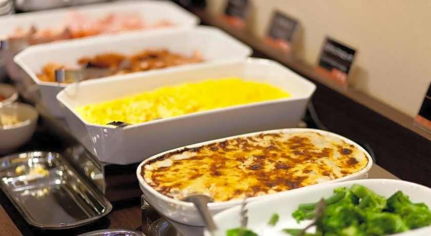 Hotel Sunroute Niigata