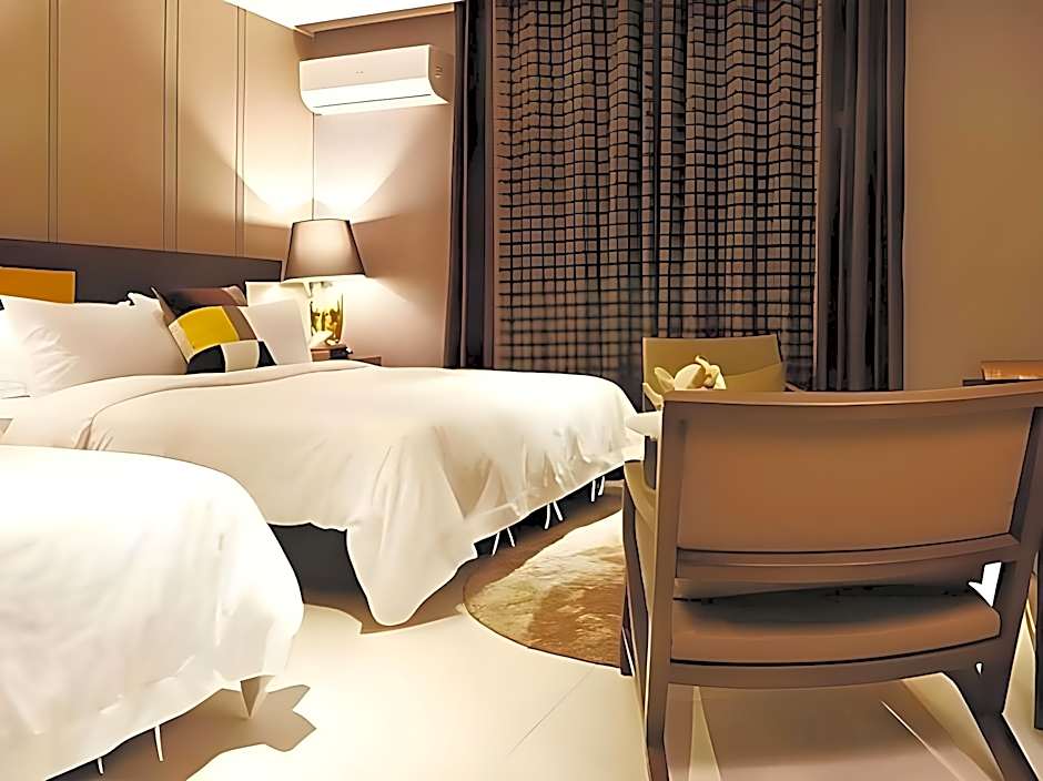 Cheongju Namoo Hotel