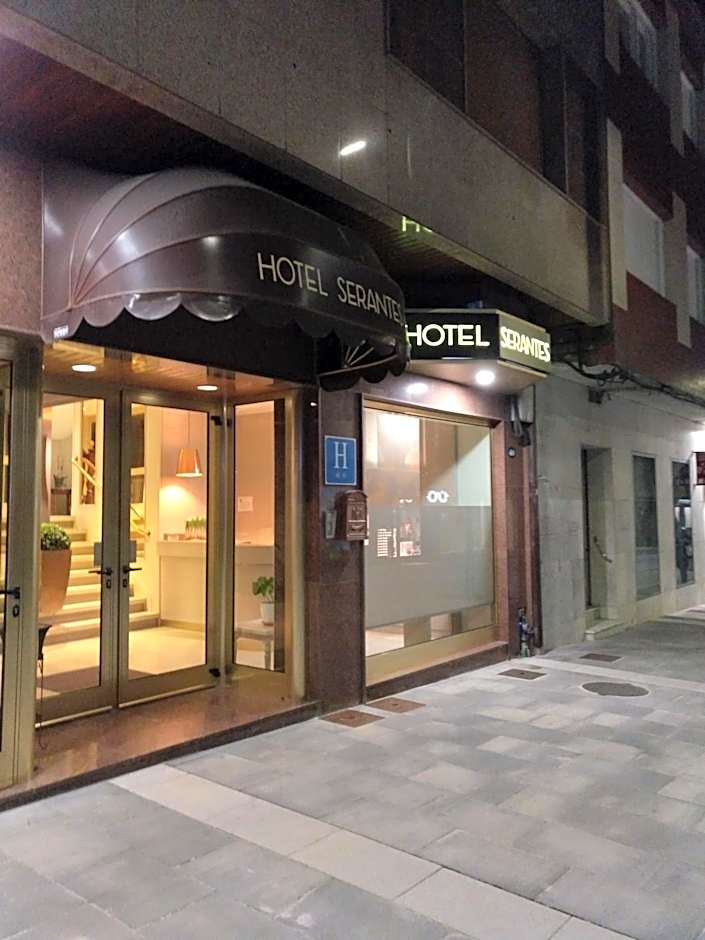 Hotel Serantes