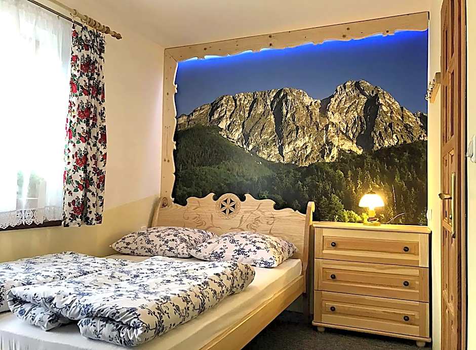 Chatka U Hazy - Regionalne Pokoje Zakopane