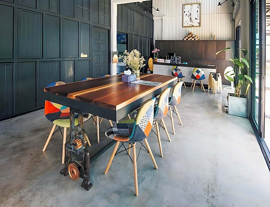 THE TREE Sleep and Space