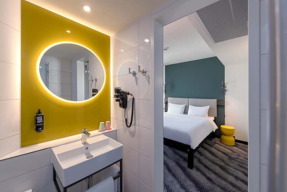 Ibis Leipzig City
