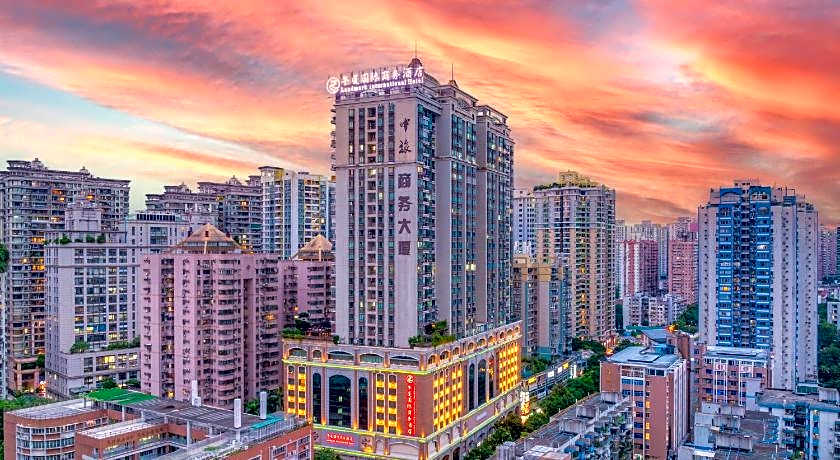 Landmark International Hotel