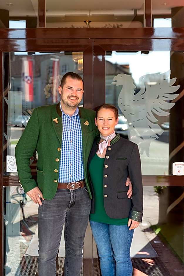 Hotel Restaurant Schwarzer Adler