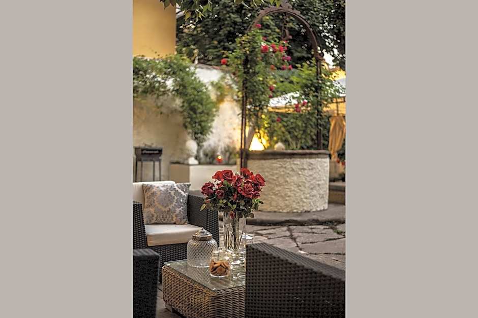 Casa al Giardino in Lucca