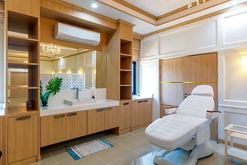 Rawayana West Villas & Kids Park