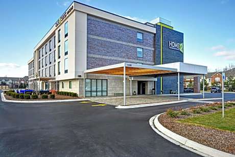 Home2 Suites By Hilton Taylor Detroit