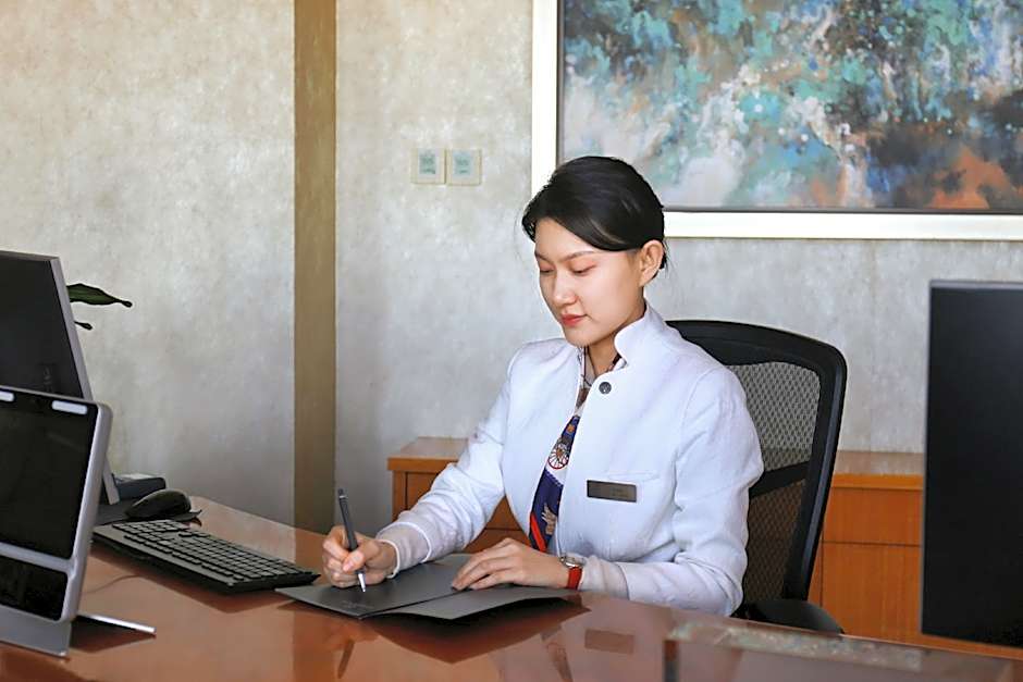 Sheraton Jinan Hotel