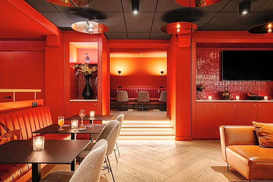 NYX Hotel Amsterdam Rembrandt Square