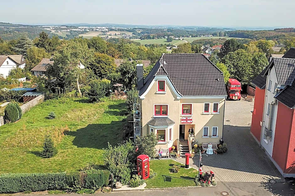 The Little Britain Inn Themed Hotel One of a Kind In Europe