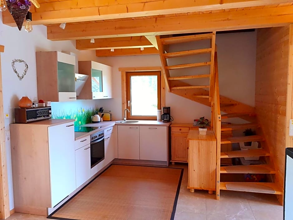 Auszeit Almhaus Schmalzbauer