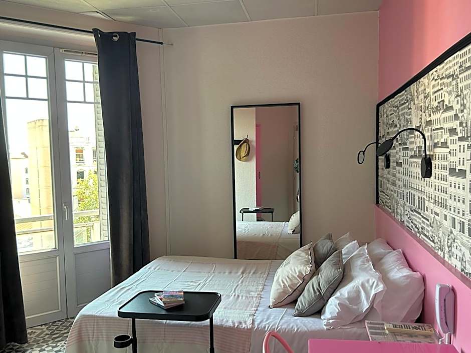 Hôtel de la Croix-Rousse