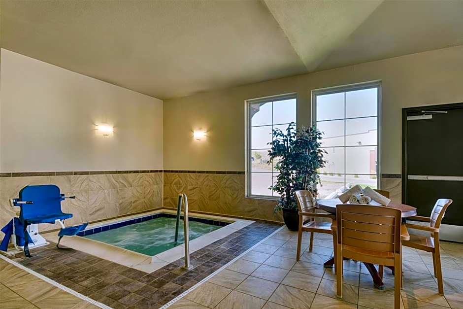 Best Western Shelby Inn & Suites