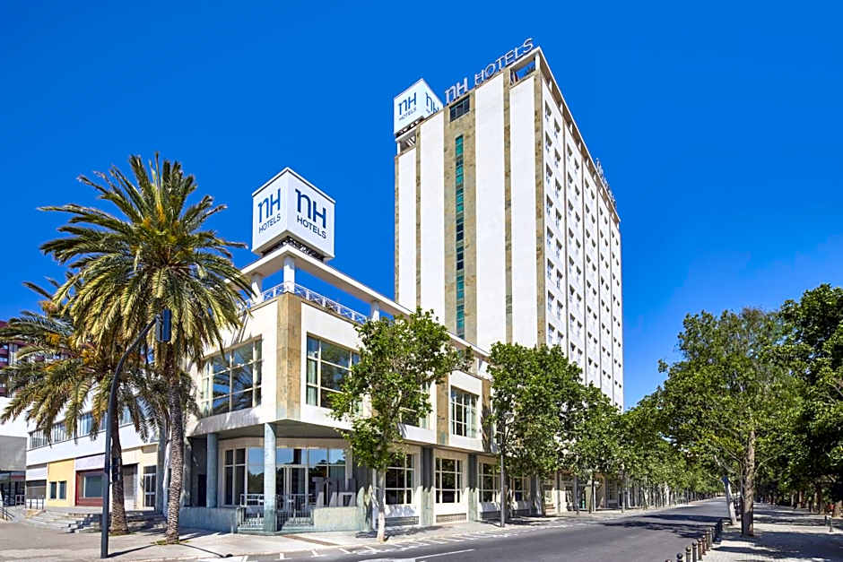 NH Valencia Center