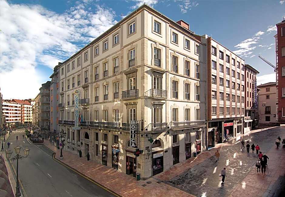 Husa Gran Hotel Espana