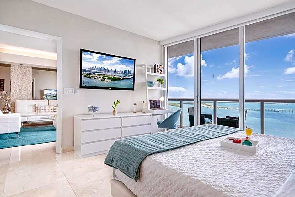 Brickell by MVR Modern apartments Central Brickell