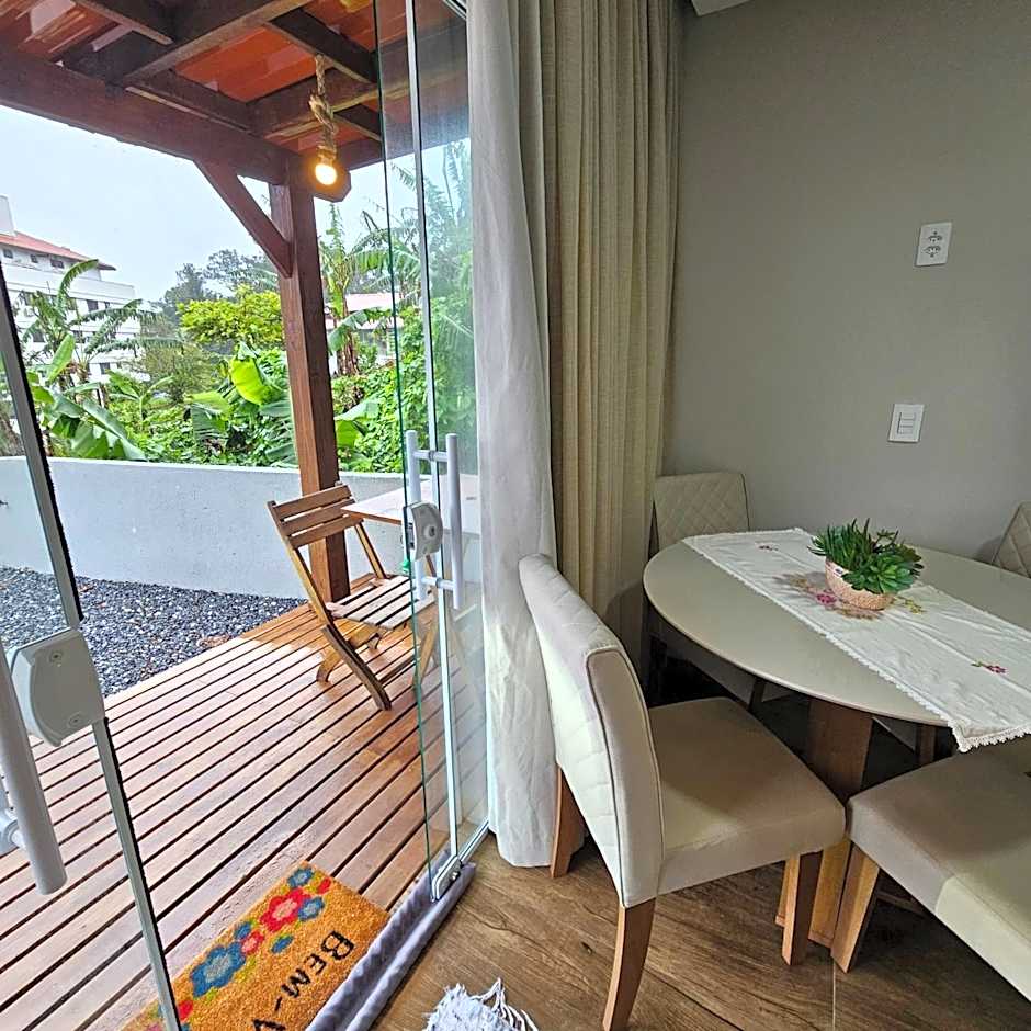 Loft para Casal pertinho da Praia de Bombinhas Centro