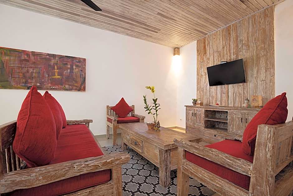 Abian Taksu Suite and Villas