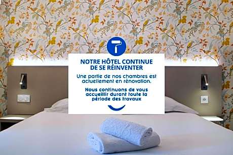 Brit Hotel Avignon Sud Le Calendal