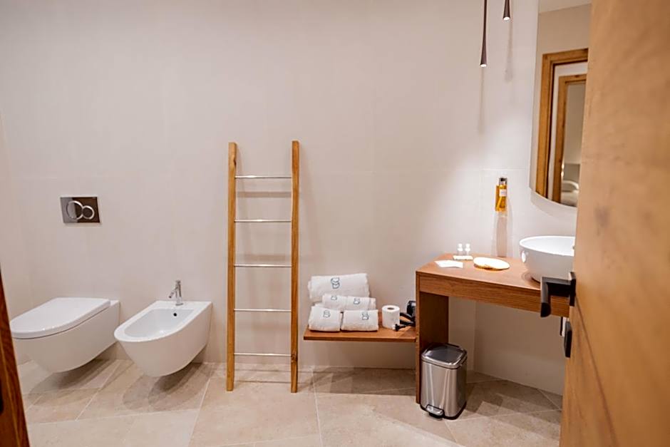 Baglio Saccù apartment & spa