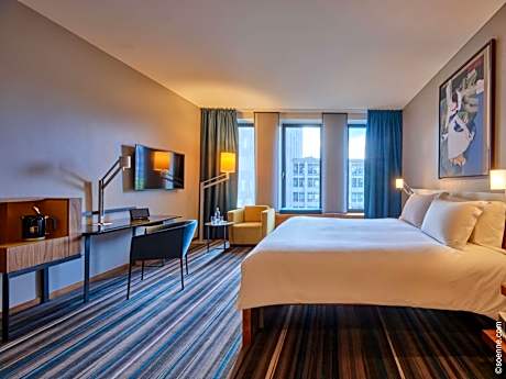 Standard Room with King size bed