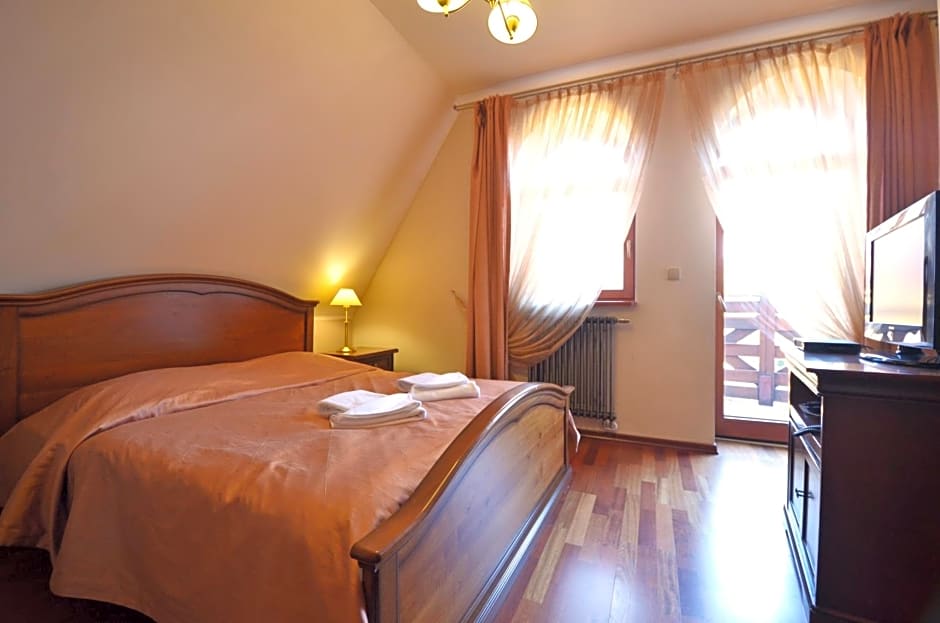 Pensjonat Nad Rzeką