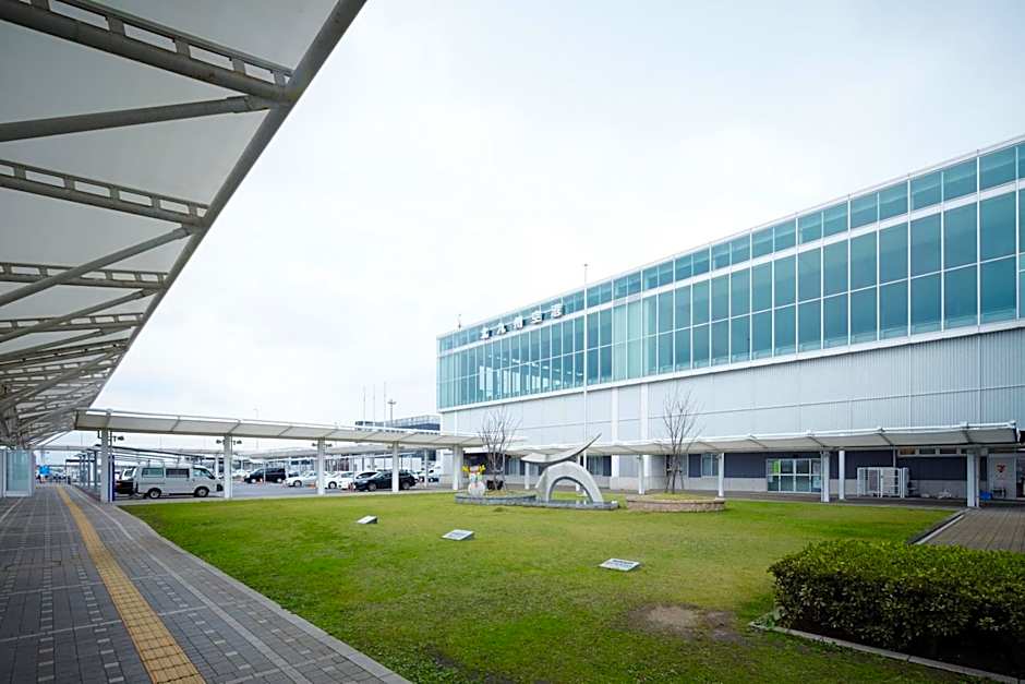 Ariston Inn Kanda Kitakyusyu Airport