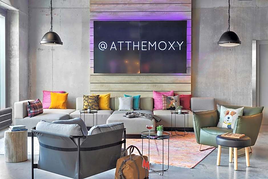 Moxy Munich Ostbahnhof