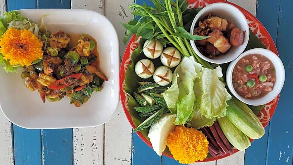 I - Talay Taling Ngam Samui - เขา ป่า นา เล ตลิ่งงาม สมุย