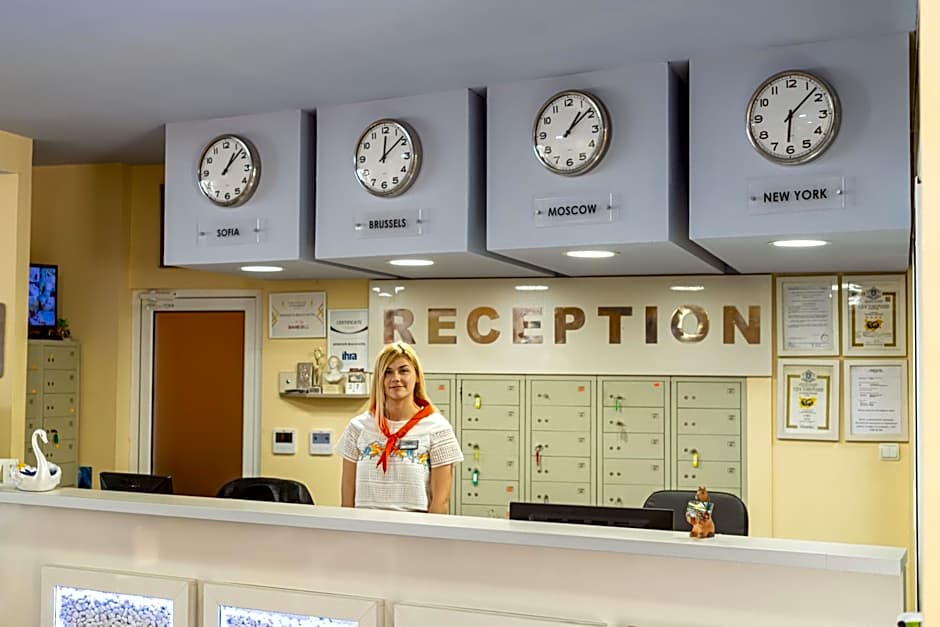 Aphrodite Beach Hotel