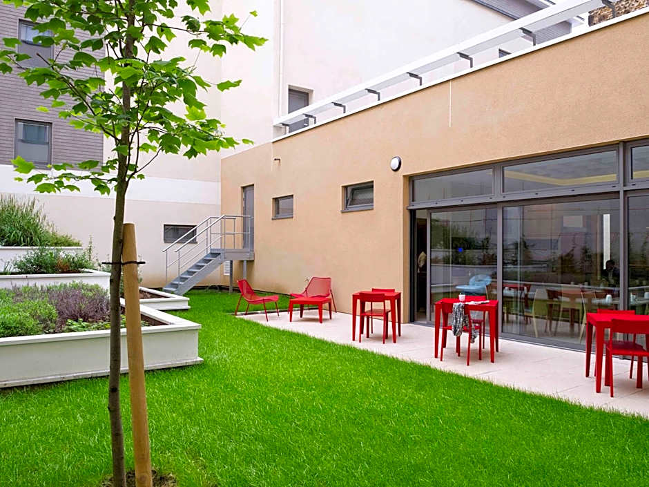 Aparthotel Adagio Paris Vincennes