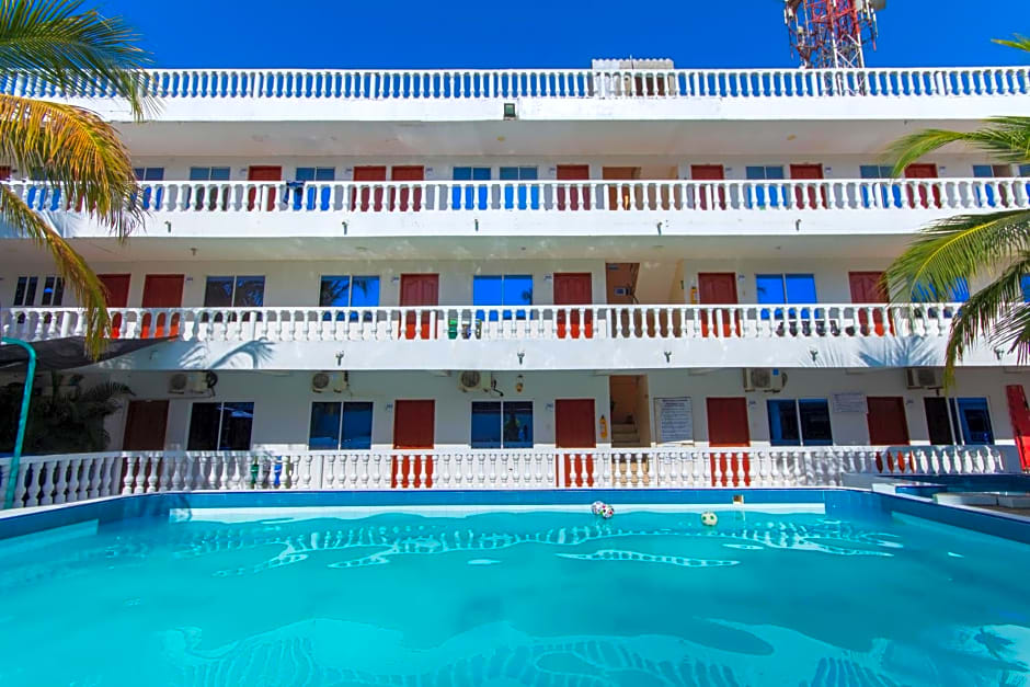 Hotel Boquilla Suites By GEH Suites